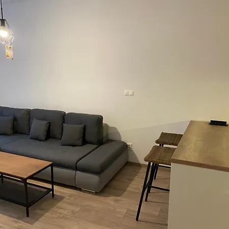 公寓 Apartman Topolcany